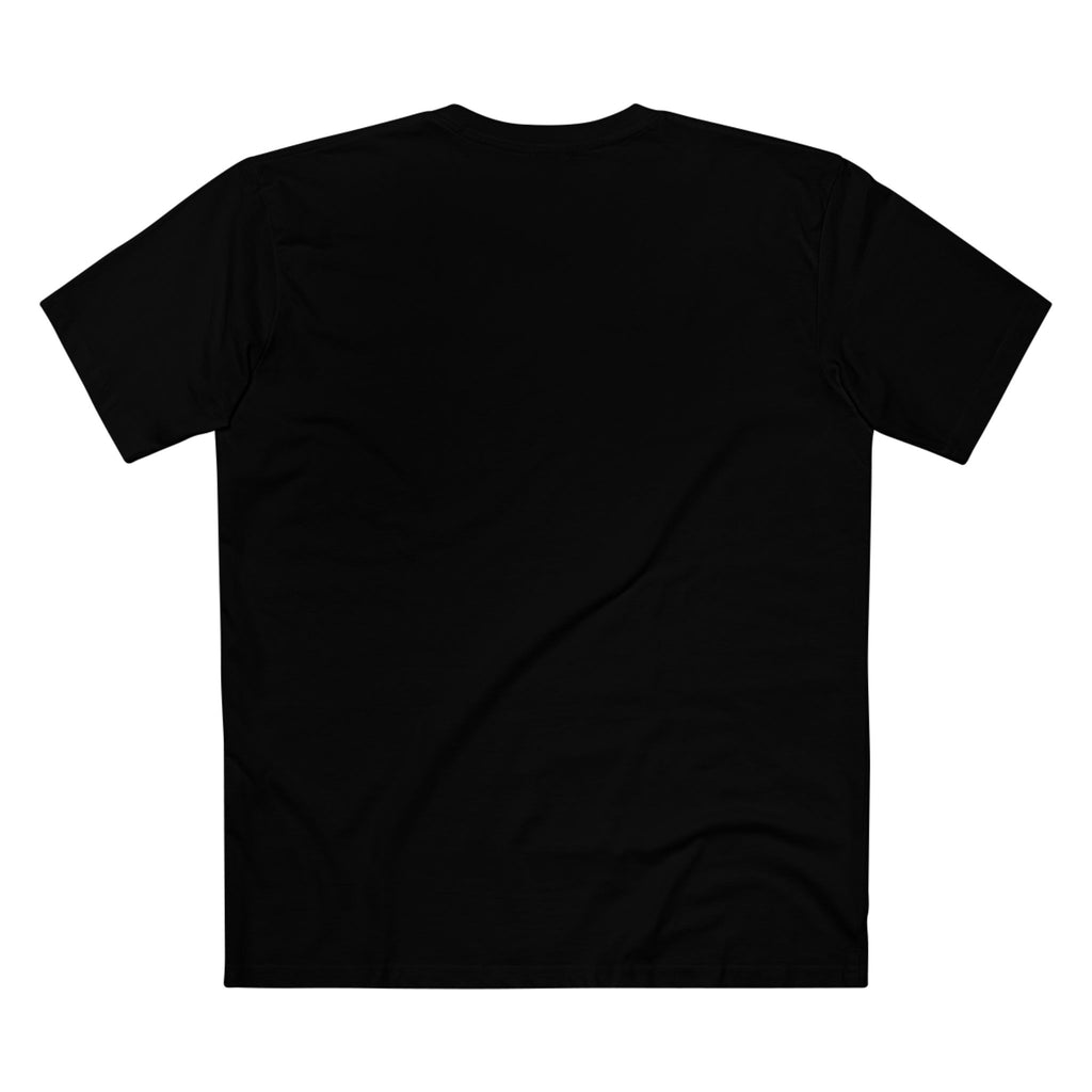 Crown Culture Black Tee