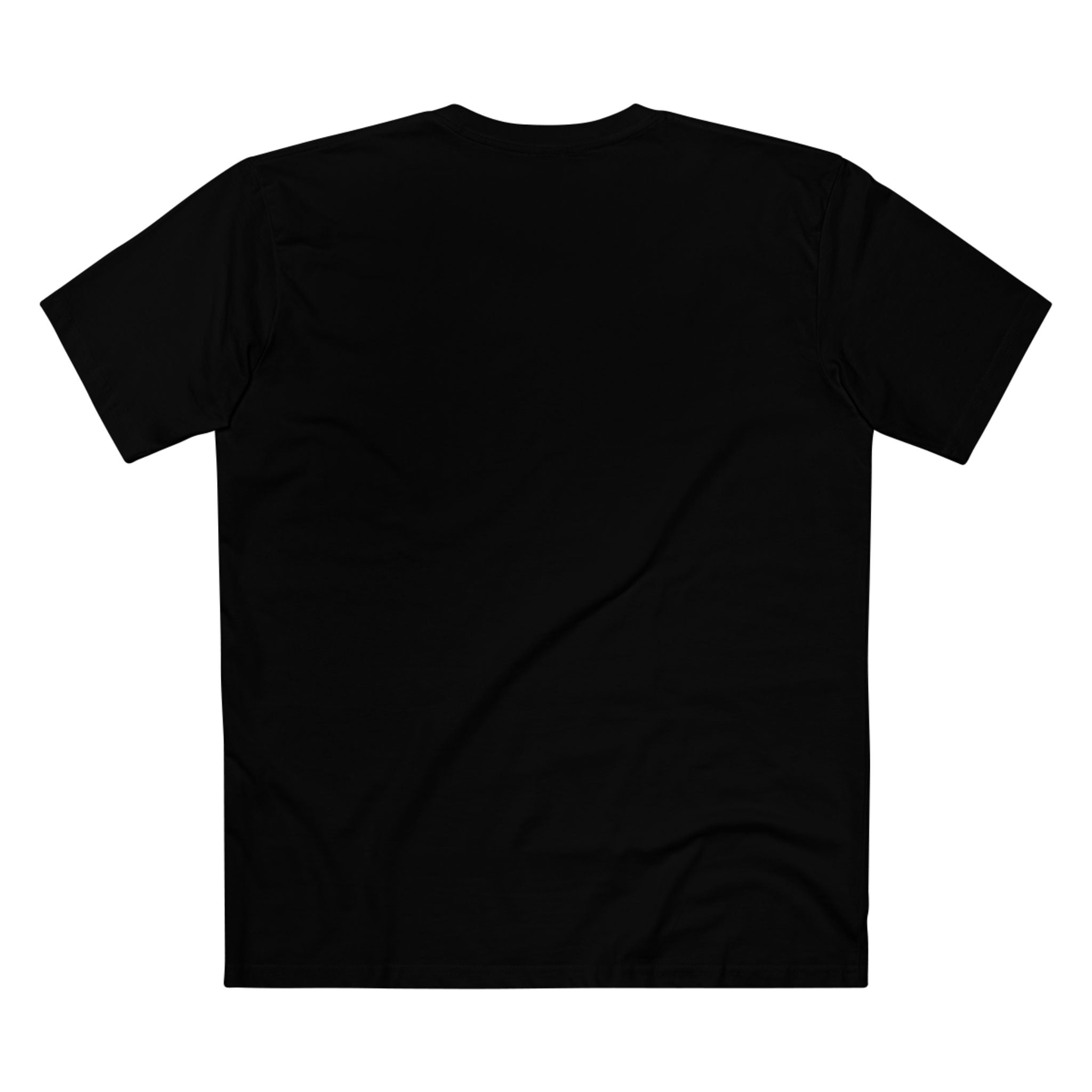 Crown Culture Black Tee