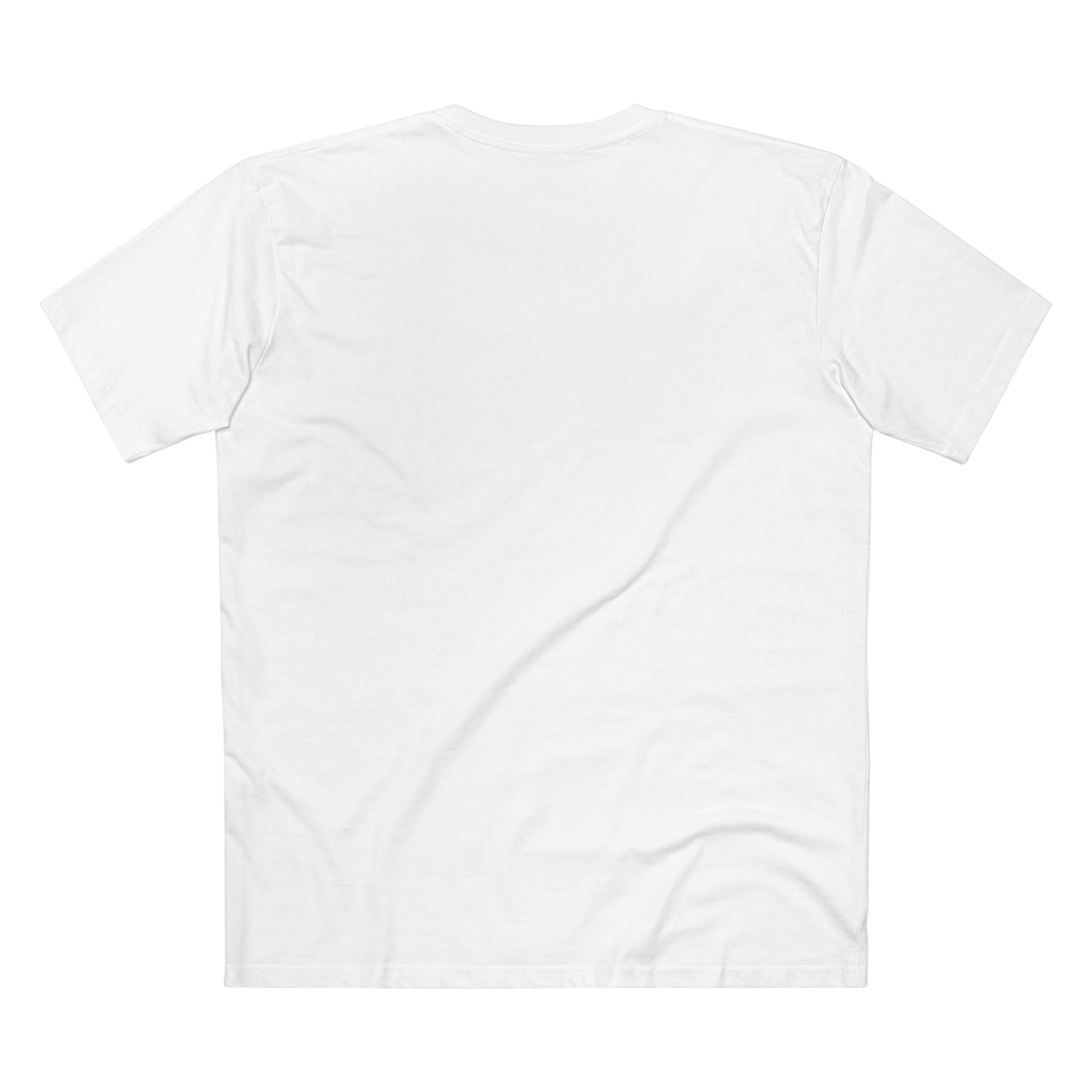 Crown Culture White Tee
