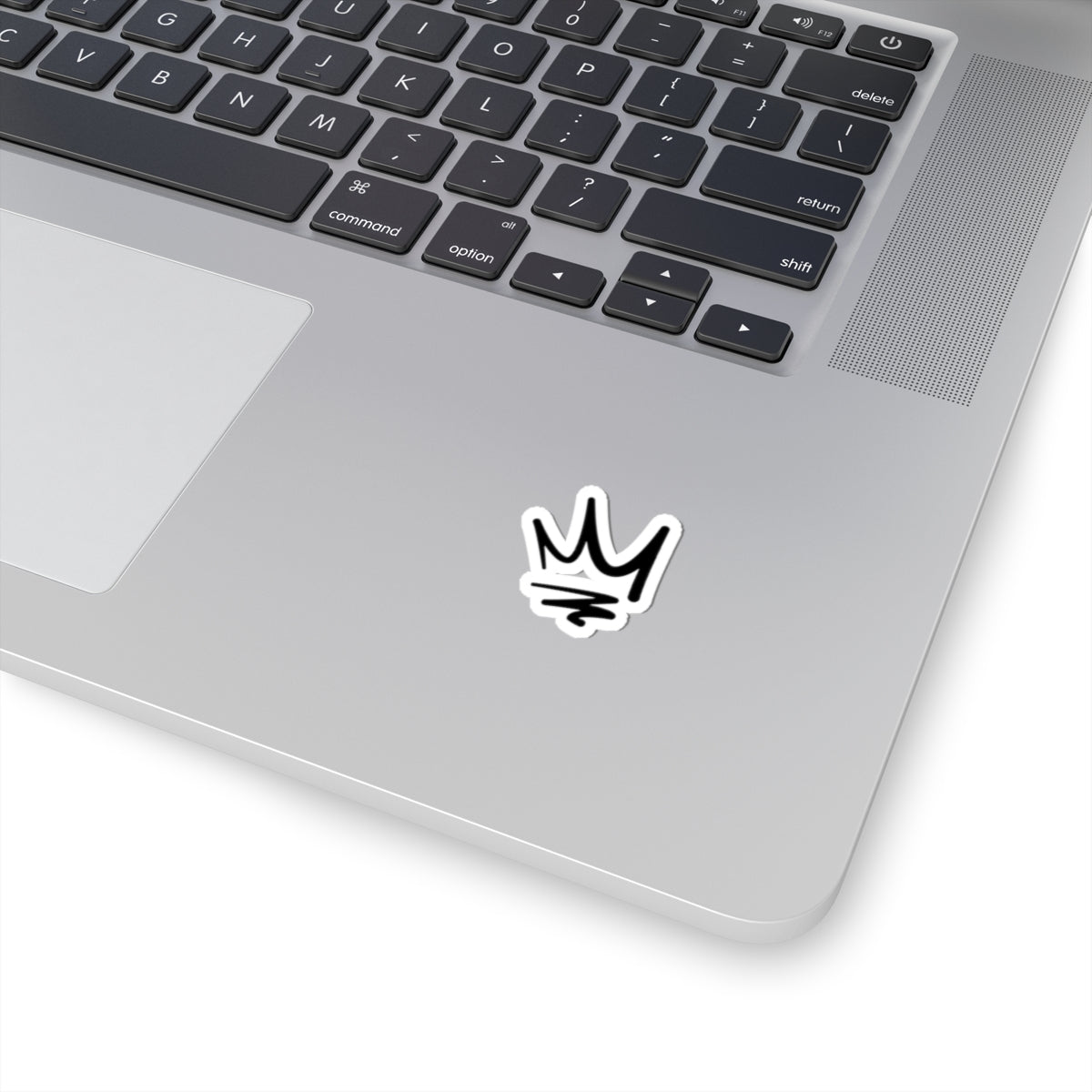 Crown Culture Sticker