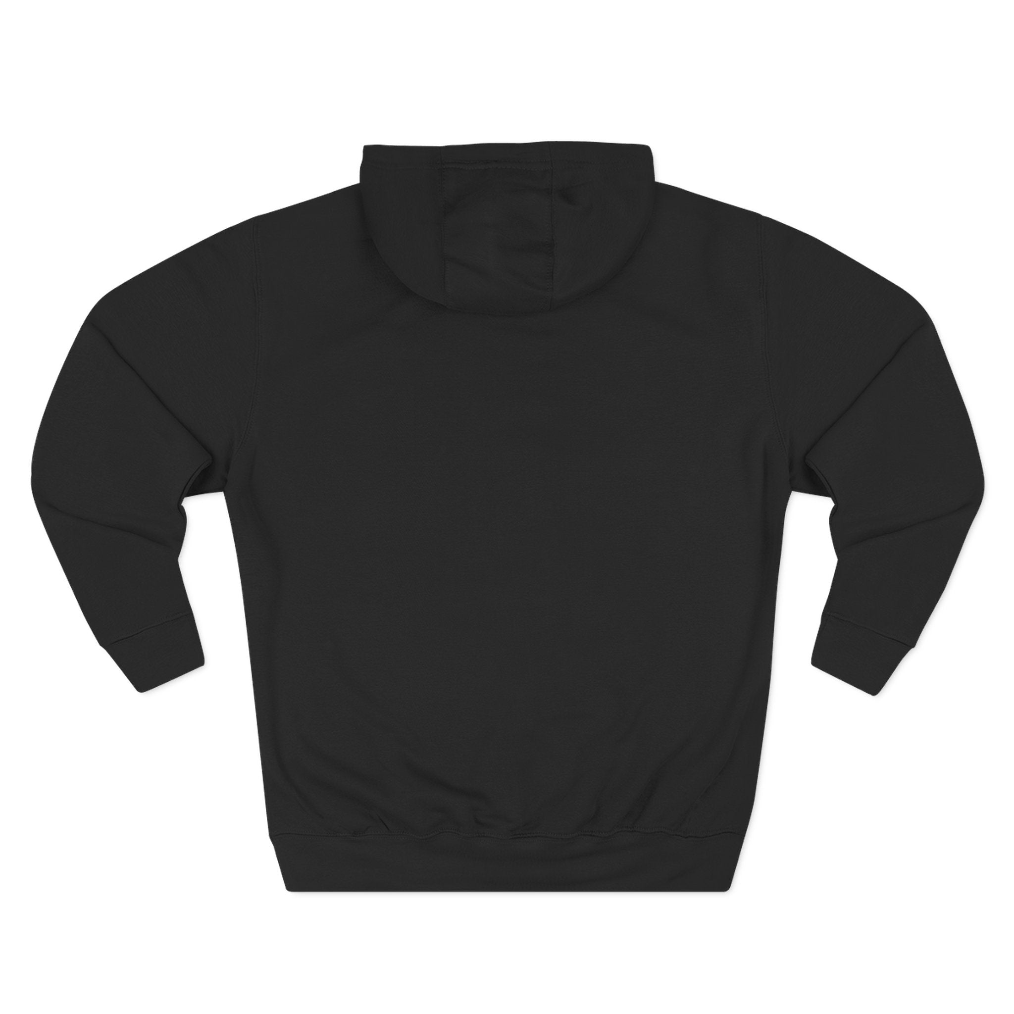 Crown Culture Black Hoodie
